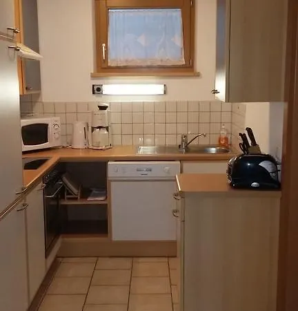 公寓 Haus Neunhauserer