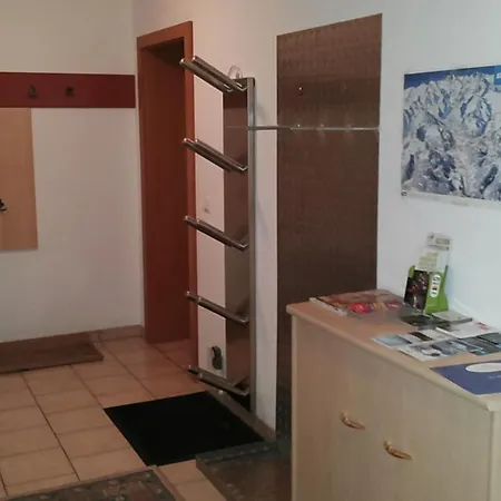 Haus Neunhauserer 公寓 施图拜河谷新施蒂夫特